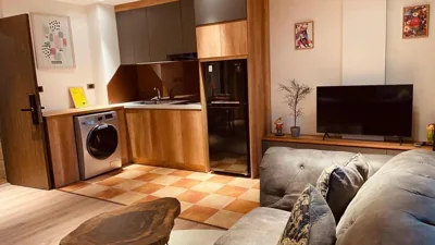 Standard-Doppelzimmer — Bom's House